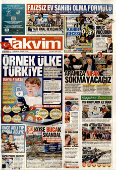 Takvim