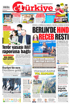 Türki̇ye gazetesi̇