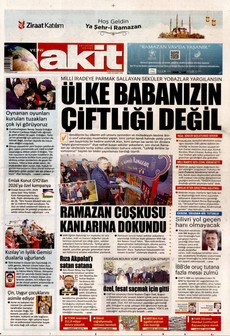 Yeni̇ aki̇t