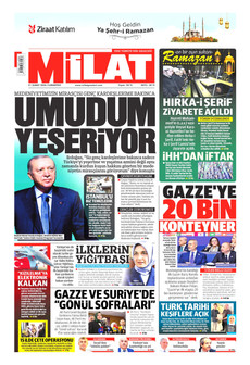 Mi̇lat