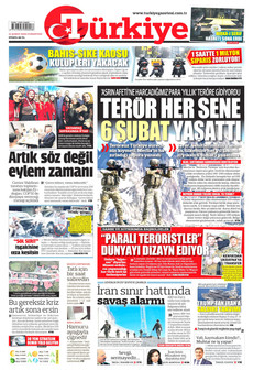 Türki̇ye gazetesi̇