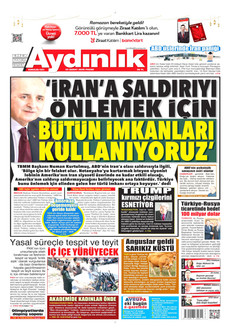 AYDINLIK Kapak Resmi