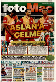 FOTOMAÇ Kapak Resmi