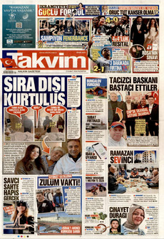 Takvim