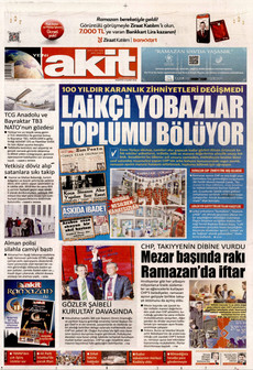 Yeni̇ aki̇t