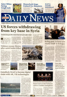 Hürriyet daily news