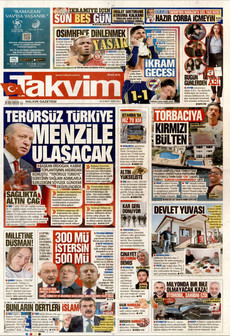 Takvim