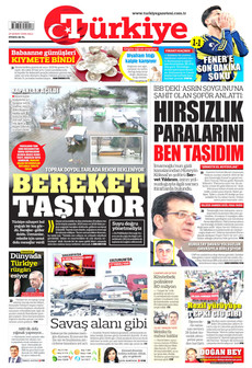 Türkiye gazetesi