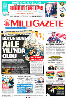 Milli gazete