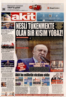 Yeni̇ aki̇t