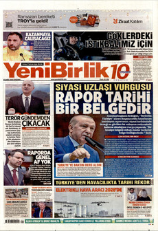 Yeni̇bi̇rli̇k