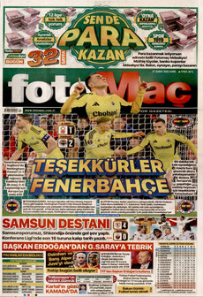 FOTOMAÇ Kapak Resmi