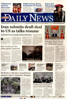 HÜRRİYET Kapak Resmi