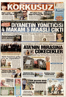 KORKUSUZ Kapak Resmi