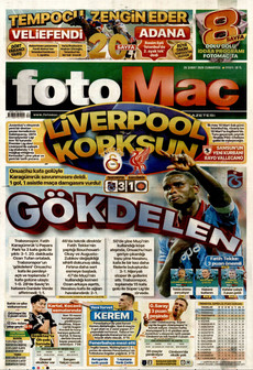 FOTOMAÇ Kapak Resmi