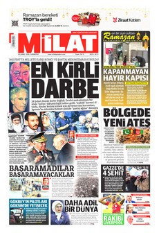 MİLAT Kapak Resmi