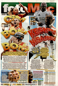 FOTOMAÇ Kapak Resmi