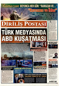 Di̇ri̇li̇ş postasi