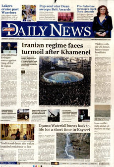 Hürriyet daily news