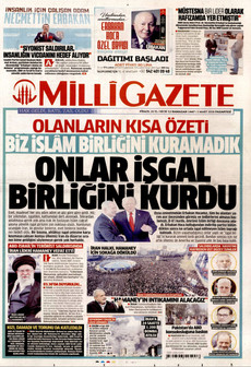 Milli gazete