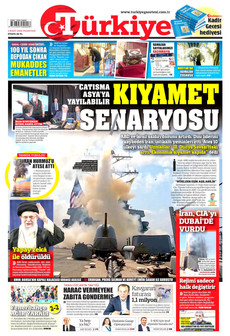 Türki̇ye gazetesi̇