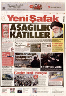 Yeni̇ şafak