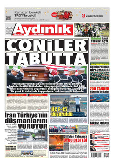 Aydinlik gazetesi