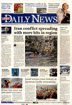 Hürriyet daily news