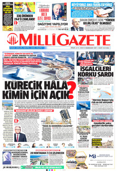 Milli gazete