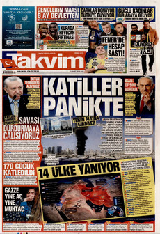 Takvim