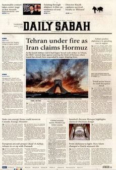 daily-sabah Gazetesi