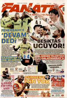 fanatik Gazetesi