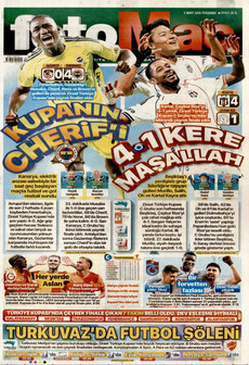 fotomac Gazetesi