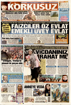 korkusuz Gazetesi