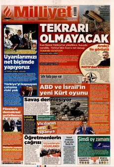 milliyet Gazetesi
