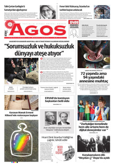 agos Gazetesi