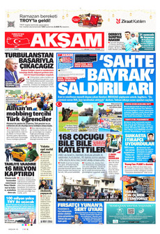 aksam Gazetesi