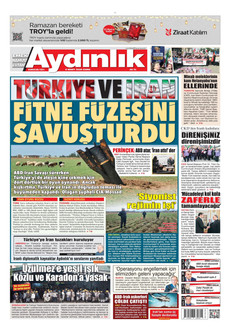 aydinlik-gazetesi Gazetesi