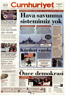cumhuriyet Gazetesi
