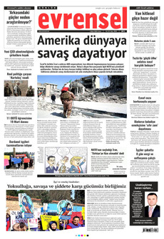 evrensel Gazetesi