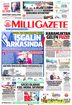 milli-gazete Gazetesi