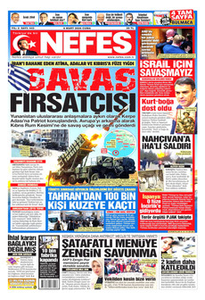 nefes Gazetesi
