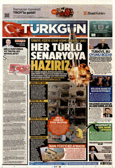 turkgun Gazetesi