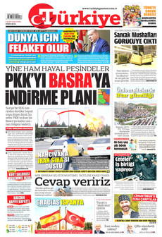 turkiye-gazetesi Gazetesi