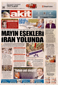 yeni-akit Gazetesi