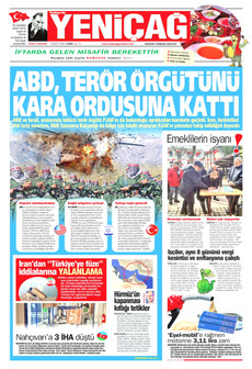 yenicag Gazetesi