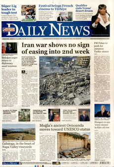 Hürriyet daily news