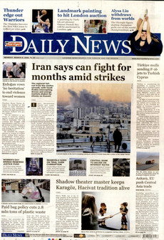 Hürriyet daily news