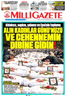 Milli gazete