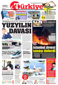Türkiye gazetesi